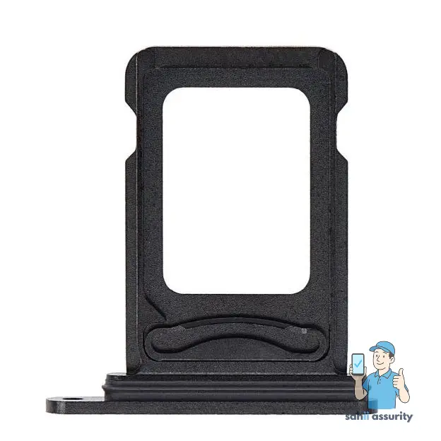 SIM Card Holder Tray for Apple iPhone 14 Pro thumbnail